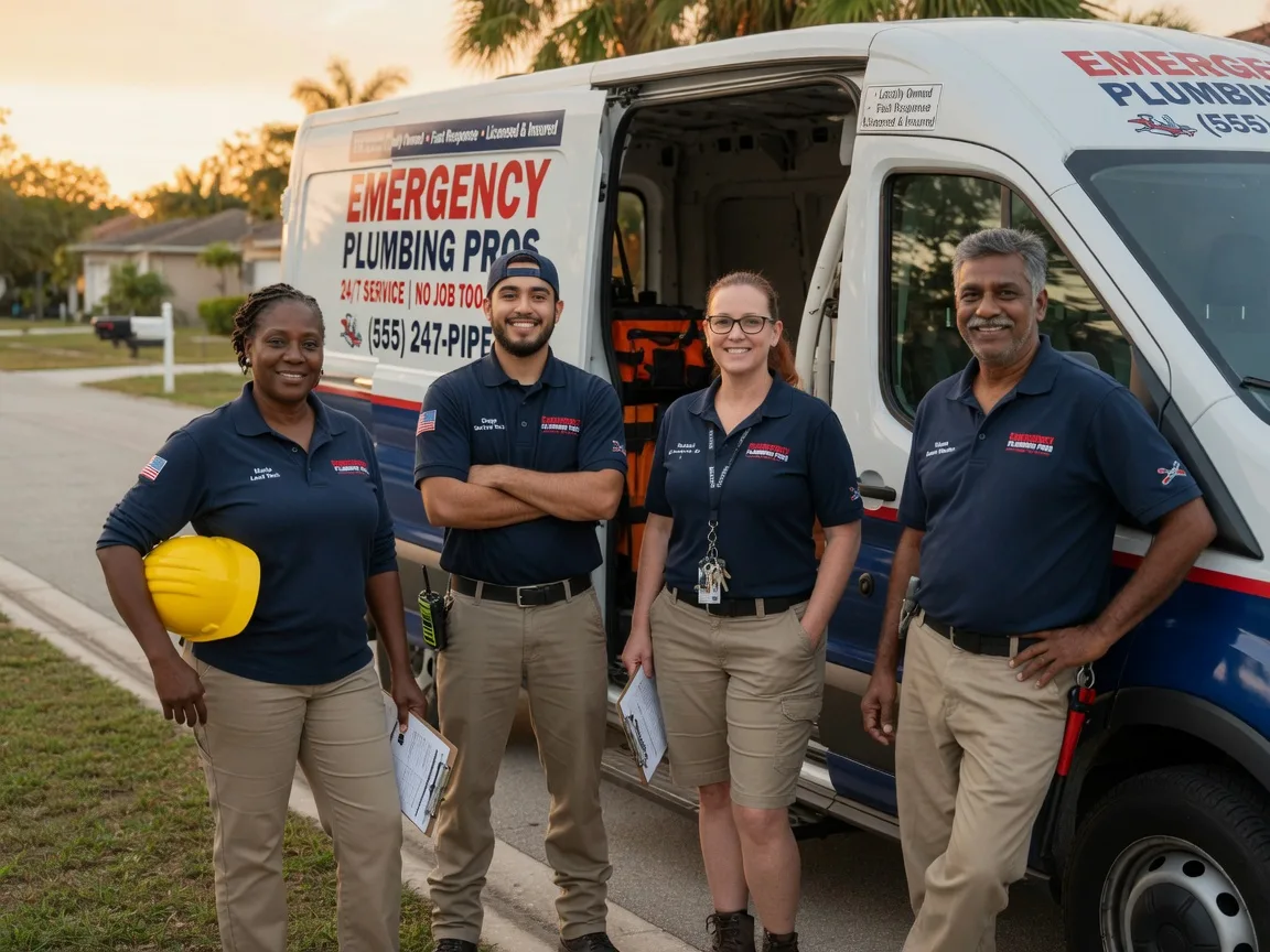 Emergency Plumber company in Hallwood, VA